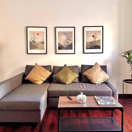 The Lumen Apartment Rome Extérieur photo