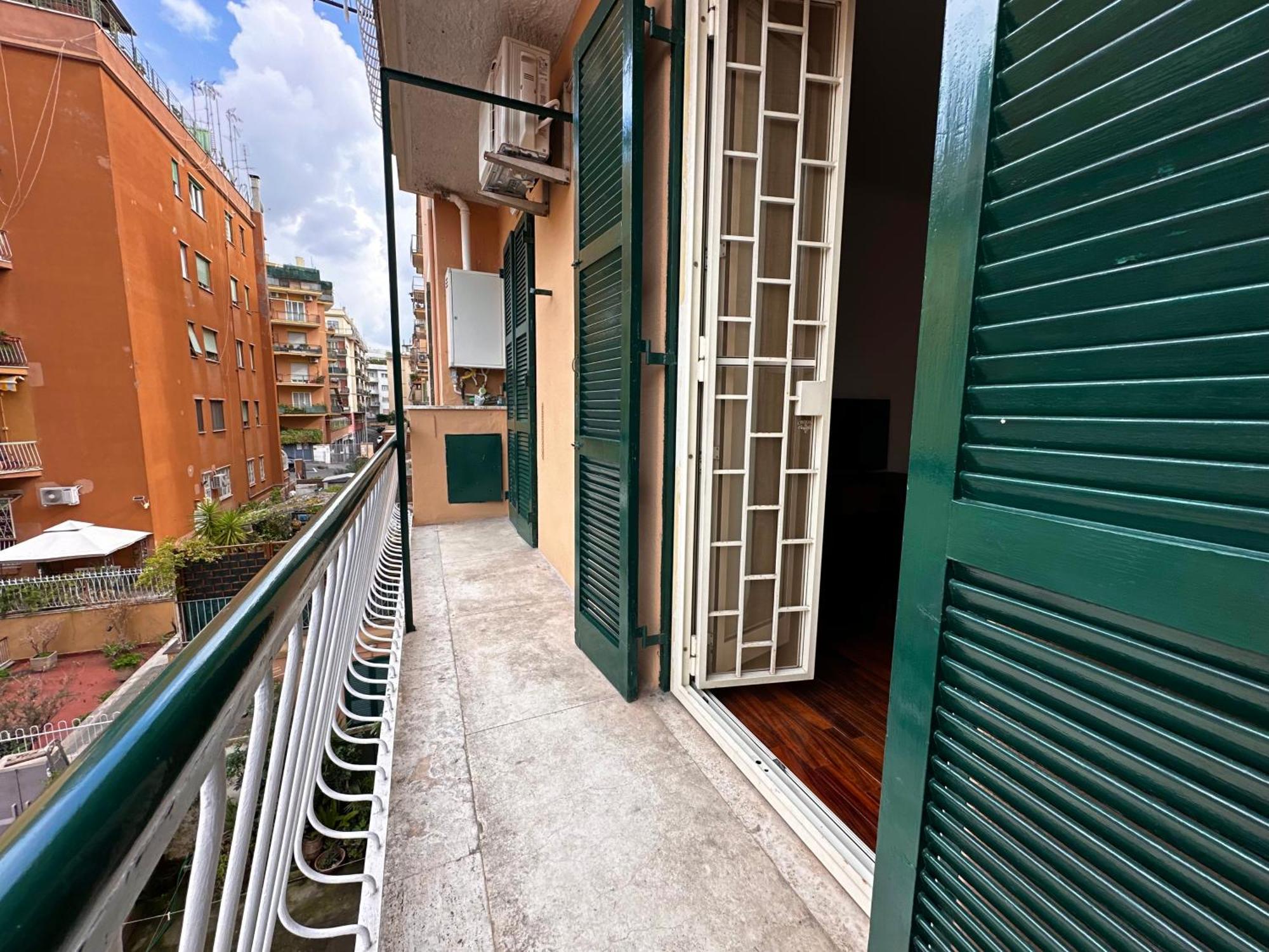 The Lumen Apartment Rome Extérieur photo