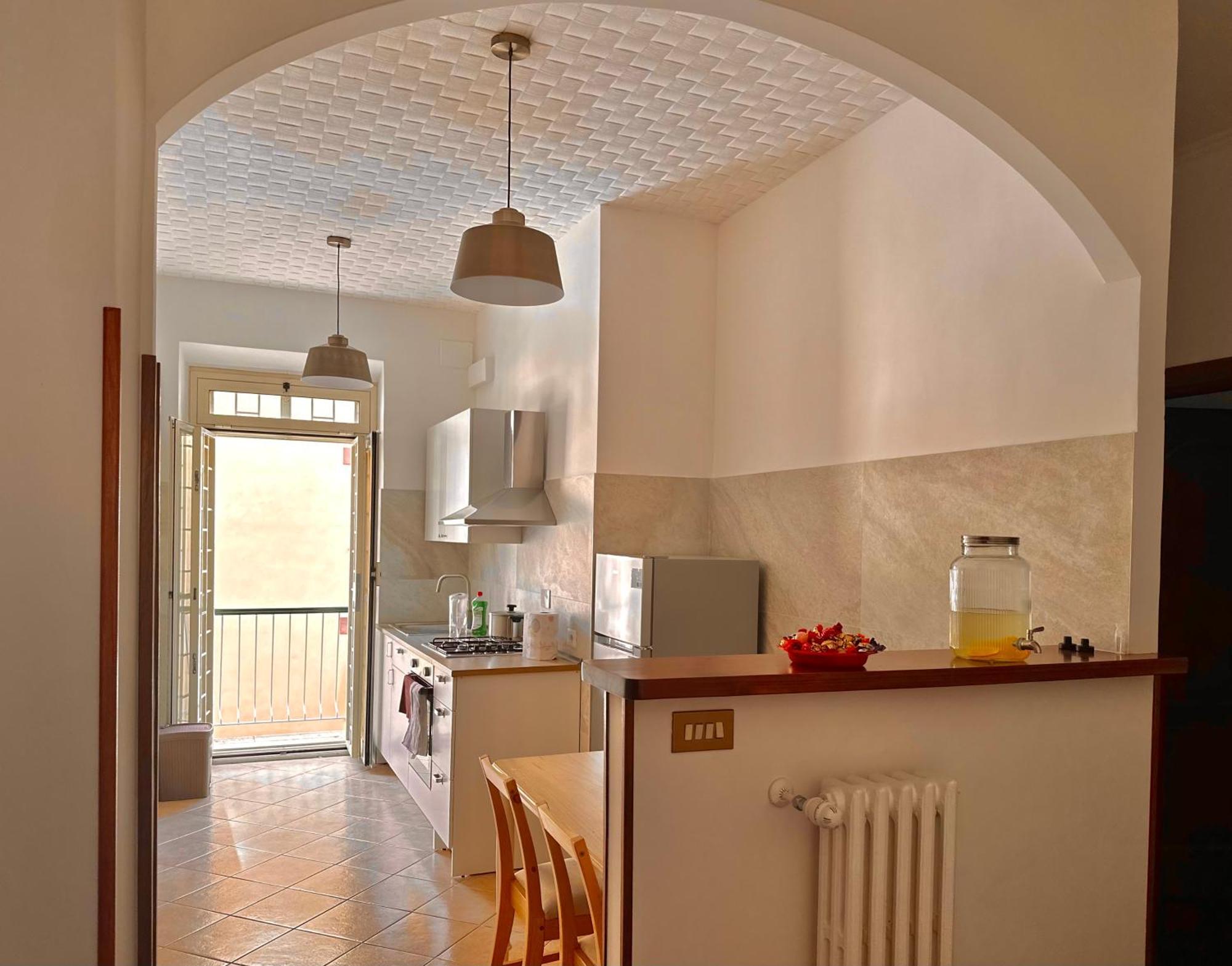 The Lumen Apartment Rome Extérieur photo