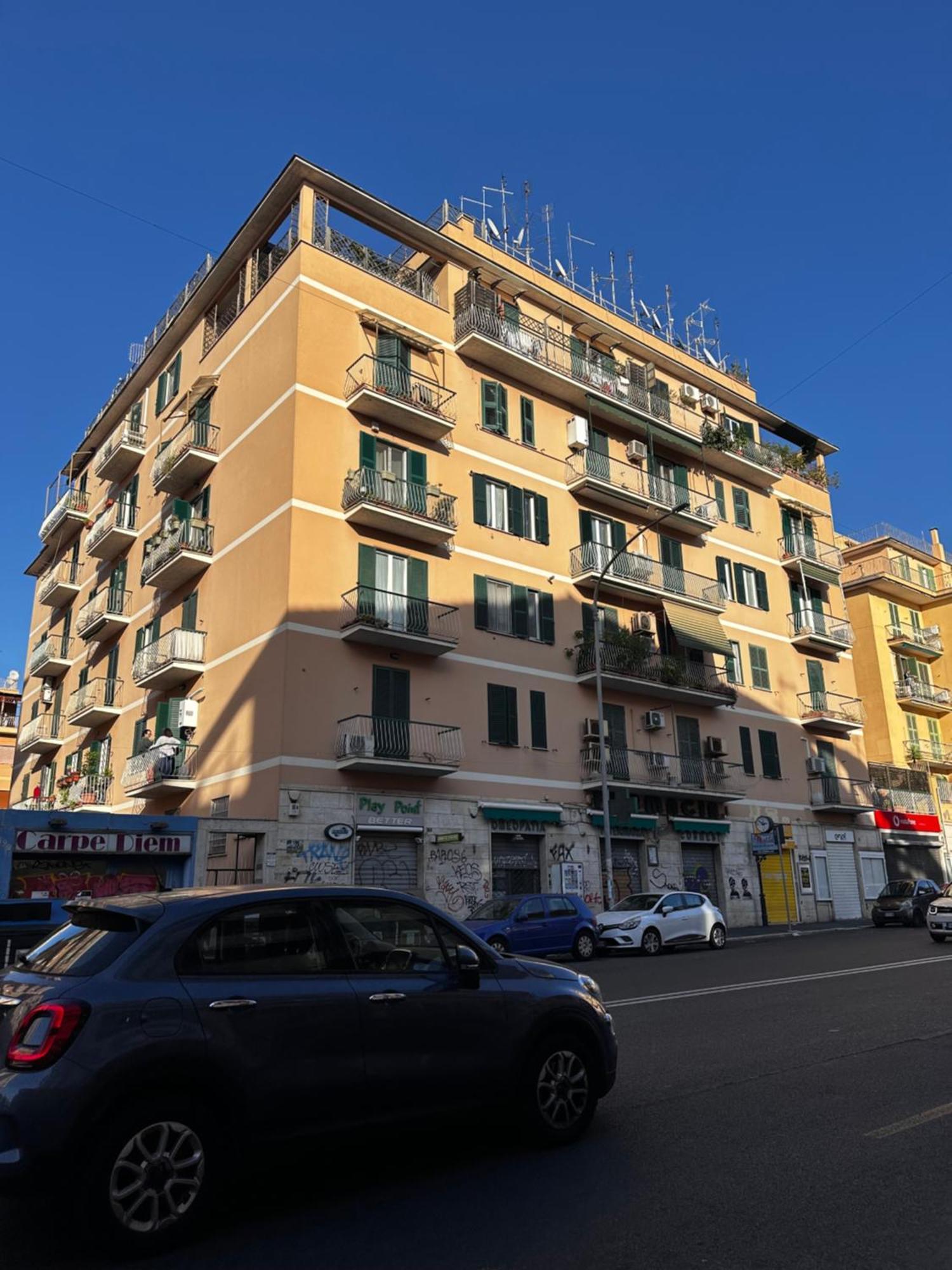 The Lumen Apartment Rome Extérieur photo