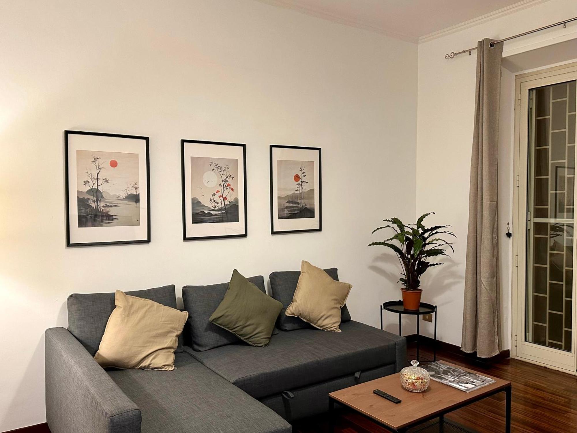 The Lumen Apartment Rome Extérieur photo