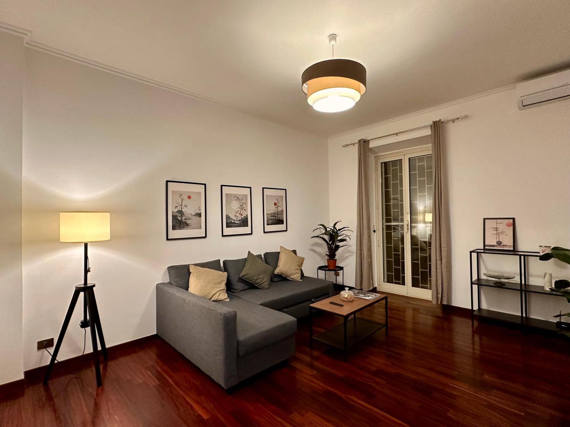 The Lumen Apartment Rome Extérieur photo