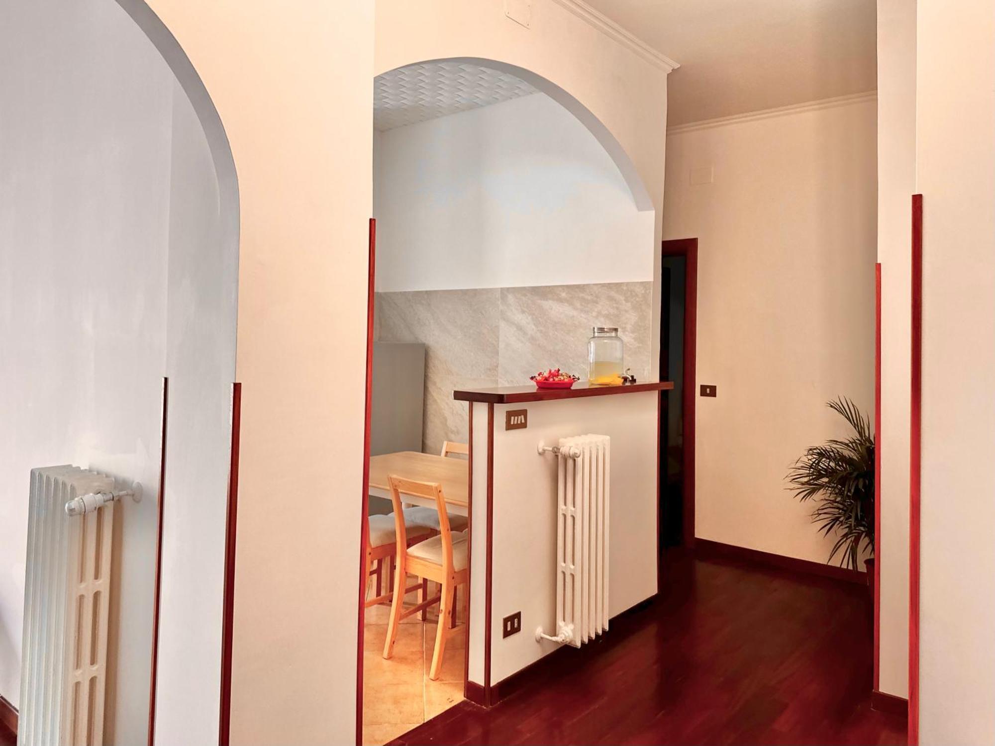 The Lumen Apartment Rome Extérieur photo