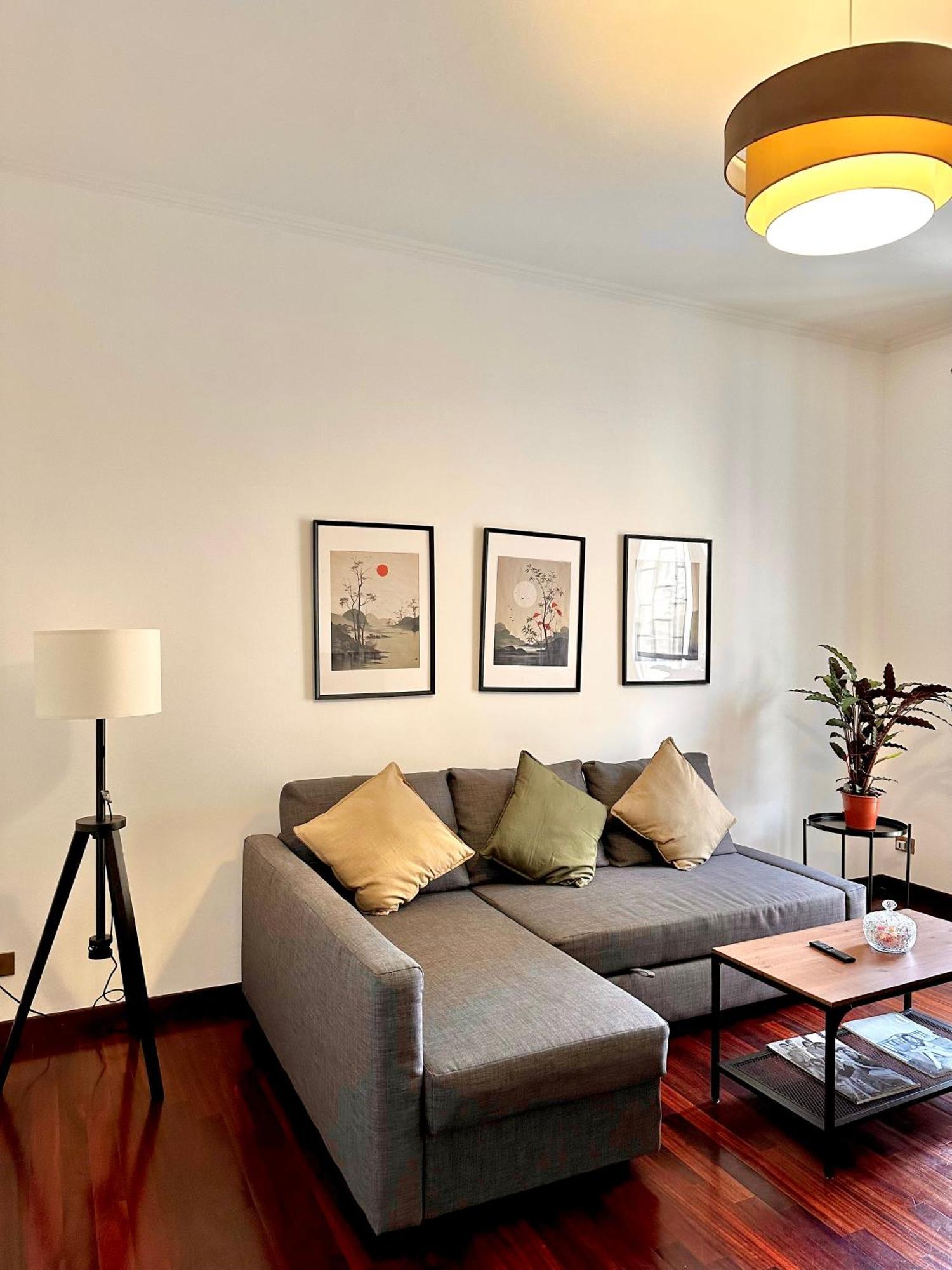 The Lumen Apartment Rome Extérieur photo